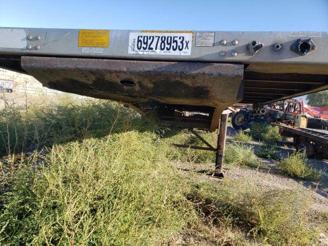 1UYFS25385A561035 - 2005 UTILITY TRAILER Quemado foto 7