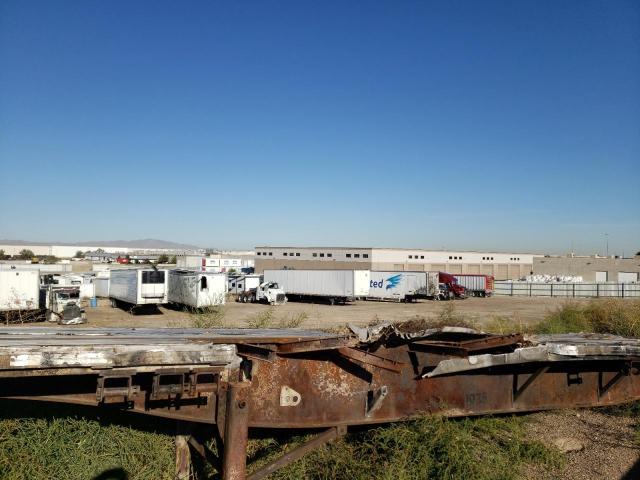 1UYFS25385A561035 - 2005 UTILITY TRAILER Quemado foto 9