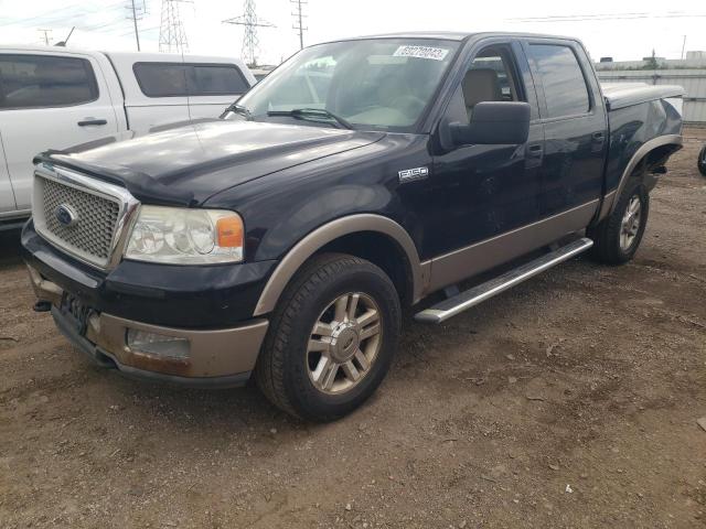 2004 FORD F150 SUPERCREW, 