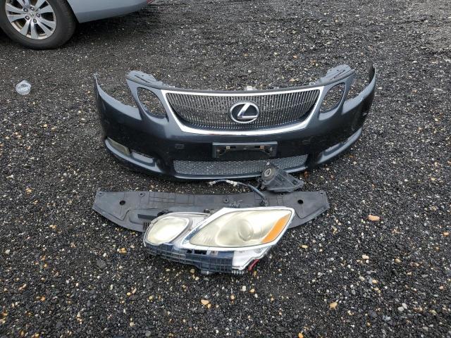 JTHBE96S170026588 - 2007 LEXUS GS 350 GRAY photo 12