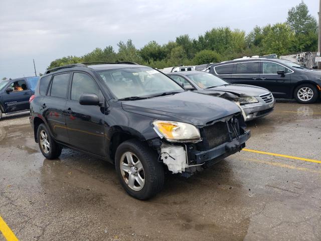 JTMZF4DV4AD016599 - 2010 TOYOTA RAV4 BLACK photo 4