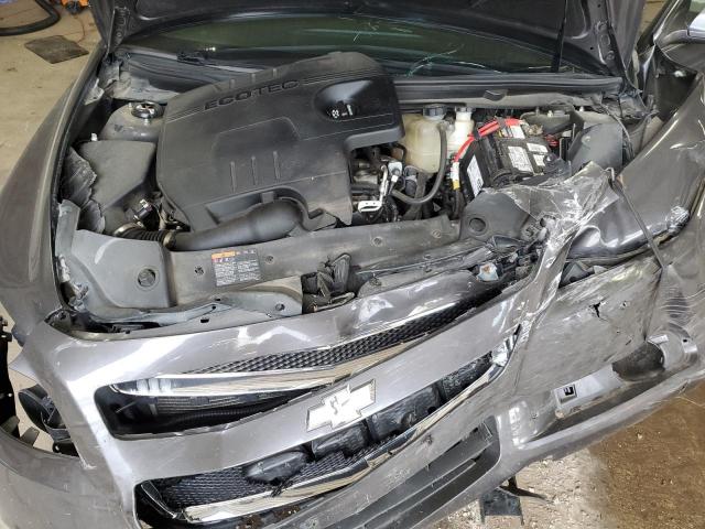 1G1ZD5E03CF341582 - 2012 CHEVROLET MALIBU 2LT 石墨色 照片 11
