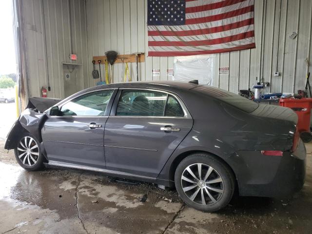 1G1ZD5E03CF341582 - 2012 CHEVROLET MALIBU 2LT 石墨色 照片 2