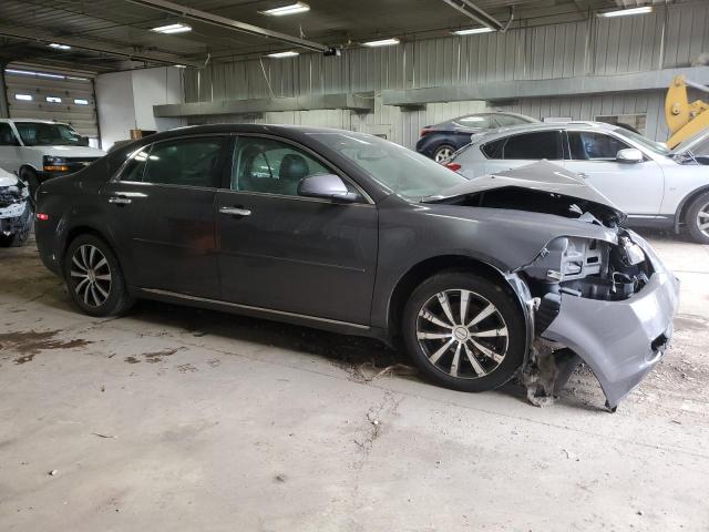 1G1ZD5E03CF341582 - 2012 CHEVROLET MALIBU 2LT 石墨色 照片 4