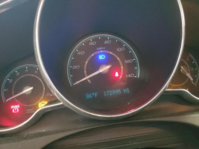 1G1ZD5E03CF341582 - 2012 CHEVROLET MALIBU 2LT 石墨色 照片 9