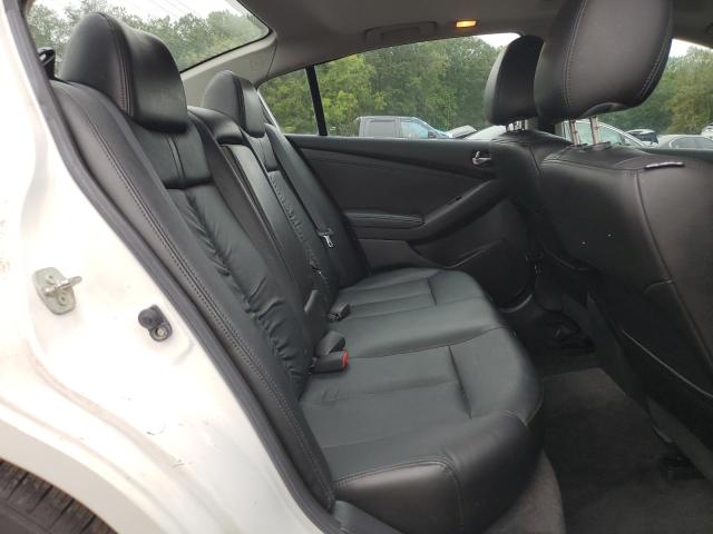 1N4AL2AP1CN403081 - 2012 NISSAN ALTIMA BASE WHITE photo 10