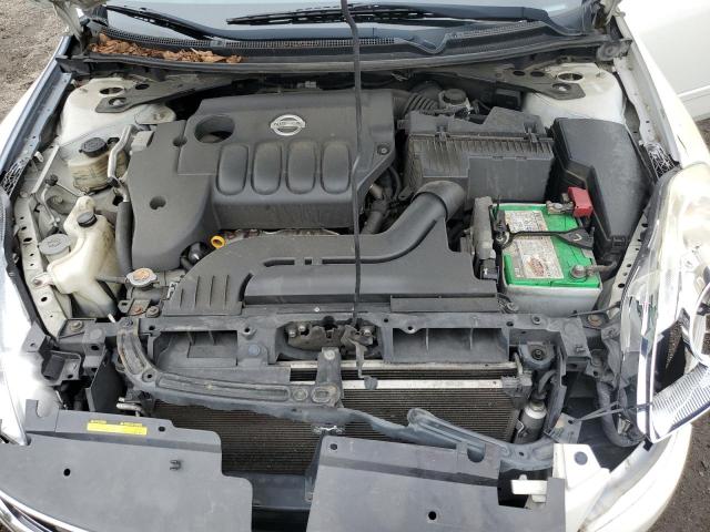 1N4AL2AP1CN403081 - 2012 NISSAN ALTIMA BASE WHITE photo 11