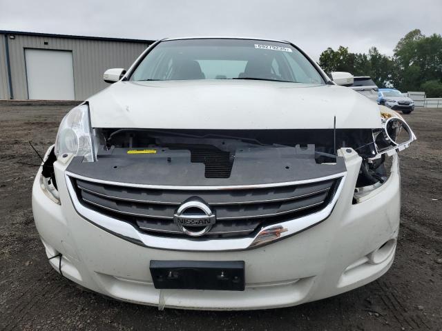 1N4AL2AP1CN403081 - 2012 NISSAN ALTIMA BASE WHITE photo 5