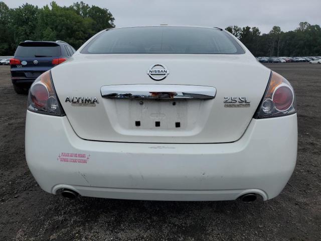 1N4AL2AP1CN403081 - 2012 NISSAN ALTIMA BASE WHITE photo 6
