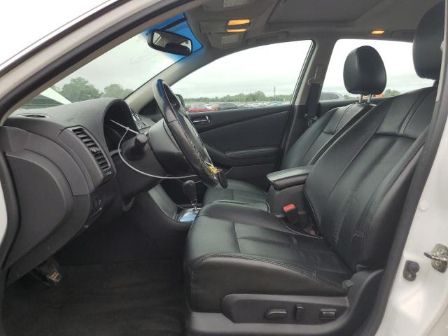 1N4AL2AP1CN403081 - 2012 NISSAN ALTIMA BASE WHITE photo 7