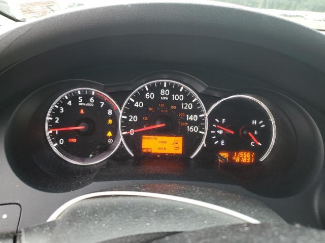 1N4AL2AP1CN403081 - 2012 NISSAN ALTIMA BASE WHITE photo 9