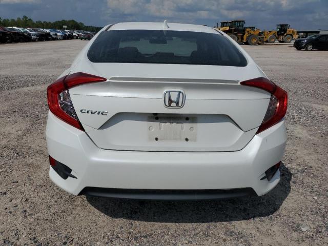 19XFC1F76GE034098 - 2016 HONDA CIVIC EXL WHITE photo 6