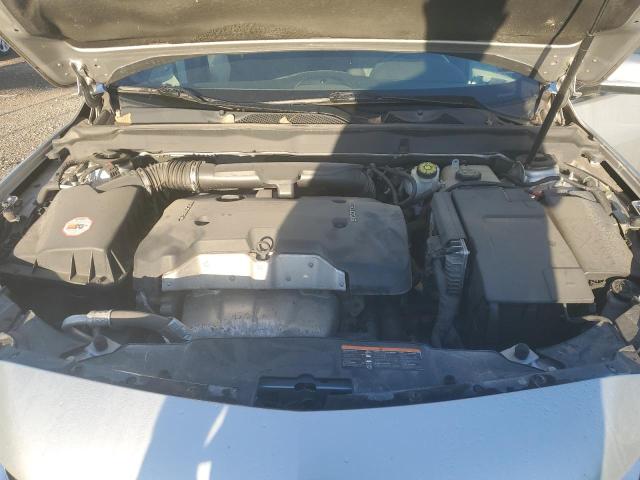 1G11C5SL0FF238297 - 2015 CHEVROLET MALIBU 1LT 银色 照片 11