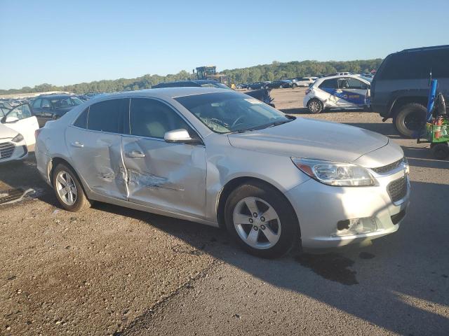 1G11C5SL0FF238297 - 2015 CHEVROLET MALIBU 1LT 银色 照片 4
