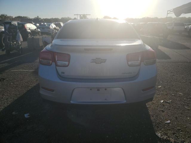 1G11C5SL0FF238297 - 2015 CHEVROLET MALIBU 1LT 银色 照片 6
