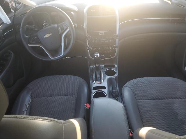 1G11C5SL0FF238297 - 2015 CHEVROLET MALIBU 1LT 银色 照片 8