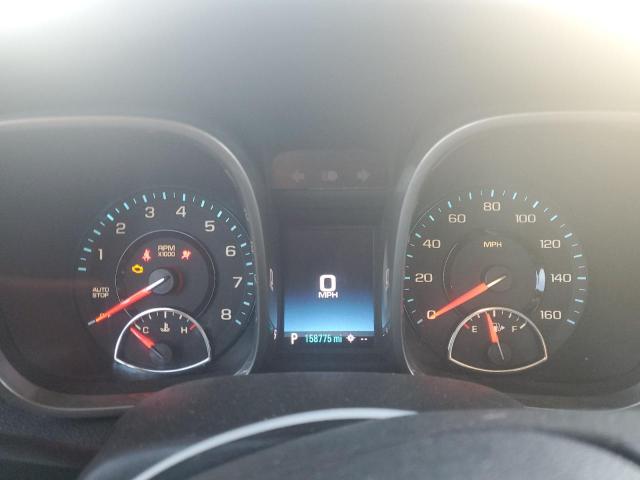 1G11C5SL0FF238297 - 2015 CHEVROLET MALIBU 1LT 银色 照片 9