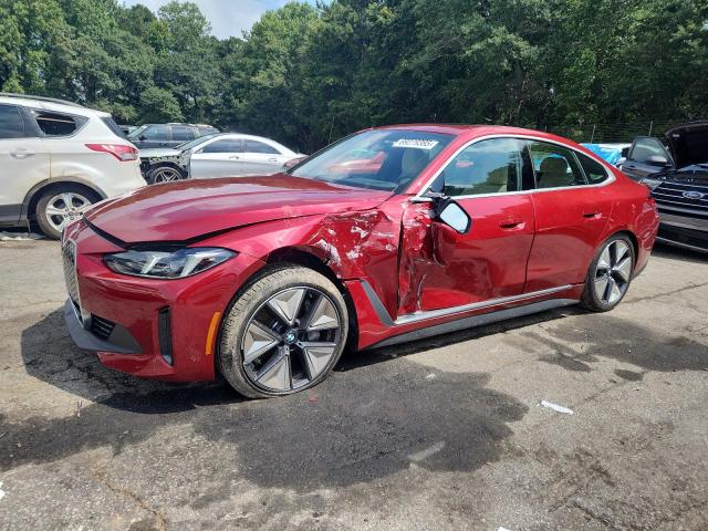 2025 BMW I4 EDRIVE 40, 