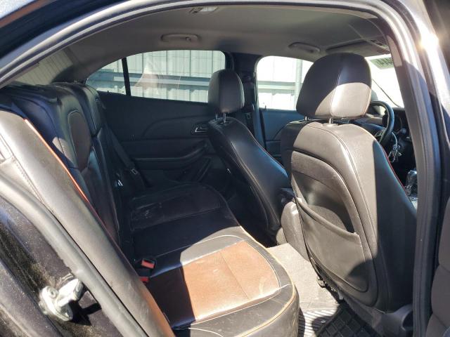 1G11H5SA6DF292264 - 2013 CHEVROLET MALIBU LTZ BLACK photo 10