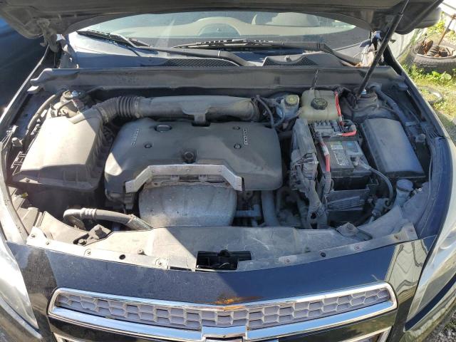 1G11H5SA6DF292264 - 2013 CHEVROLET MALIBU LTZ BLACK photo 11