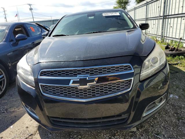 1G11H5SA6DF292264 - 2013 CHEVROLET MALIBU LTZ BLACK photo 5