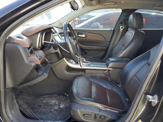 1G11H5SA6DF292264 - 2013 CHEVROLET MALIBU LTZ BLACK photo 7