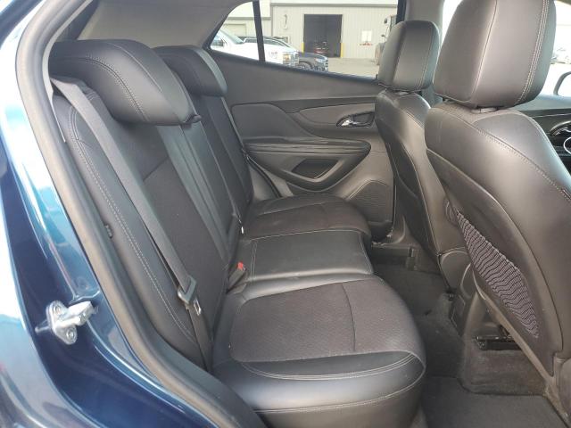 KL4CJASB1KB808972 - 2019 BUICK ENCORE PREFERRED Mavi foto 11