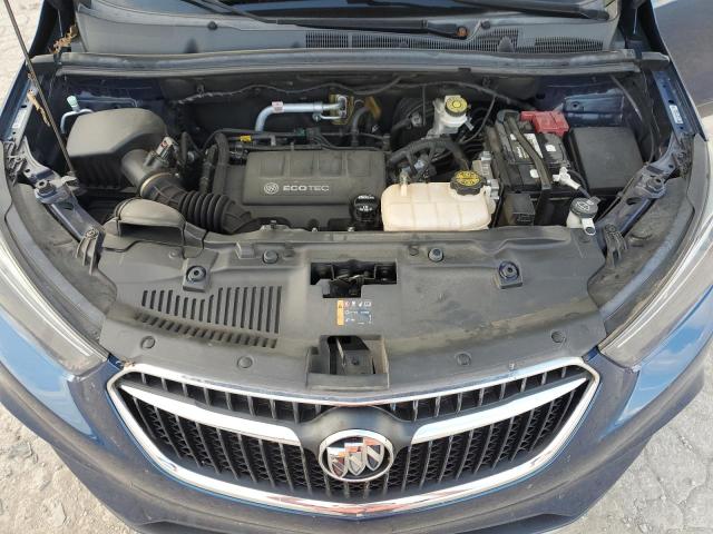 KL4CJASB1KB808972 - 2019 BUICK ENCORE PREFERRED Mavi foto 12