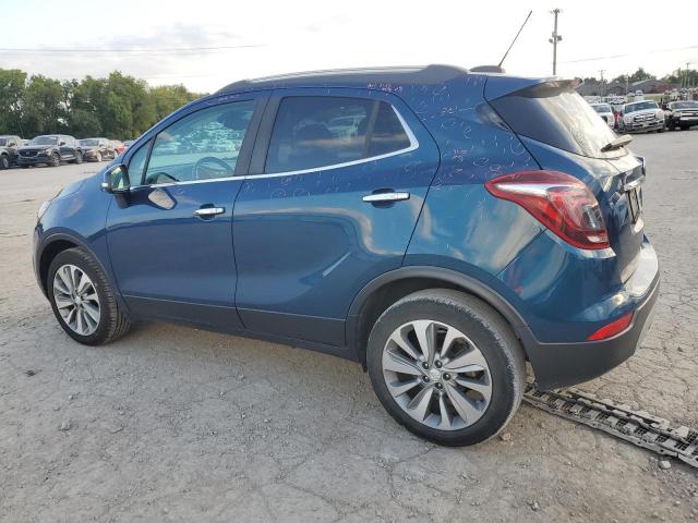 KL4CJASB1KB808972 - 2019 BUICK ENCORE PREFERRED Mavi foto 2