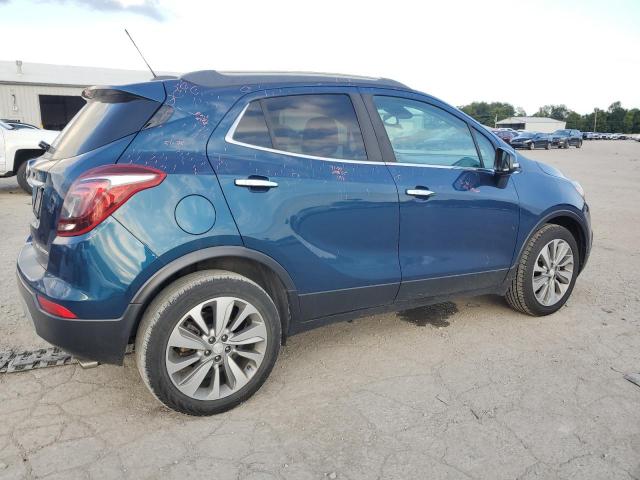 KL4CJASB1KB808972 - 2019 BUICK ENCORE PREFERRED Mavi foto 3