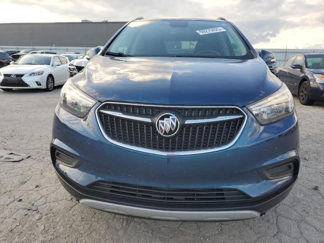 KL4CJASB1KB808972 - 2019 BUICK ENCORE PREFERRED Mavi foto 5