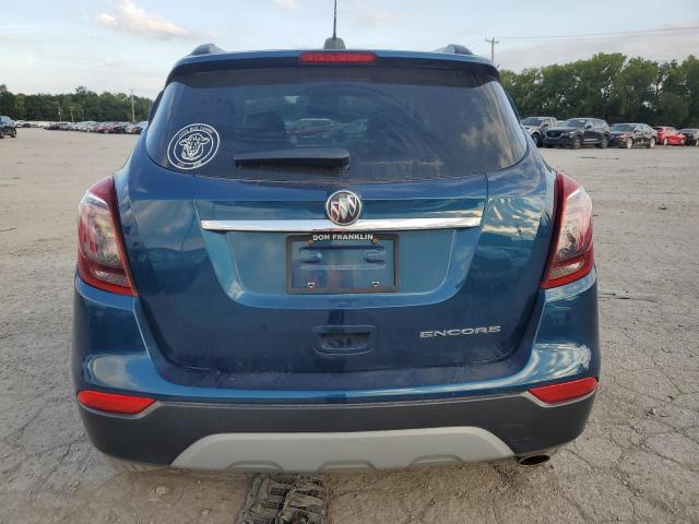 KL4CJASB1KB808972 - 2019 BUICK ENCORE PREFERRED Mavi foto 6