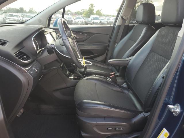 KL4CJASB1KB808972 - 2019 BUICK ENCORE PREFERRED Mavi foto 7
