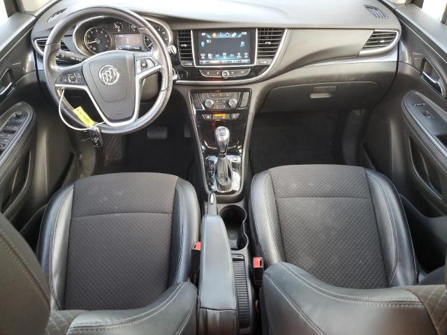KL4CJASB1KB808972 - 2019 BUICK ENCORE PREFERRED Mavi foto 8