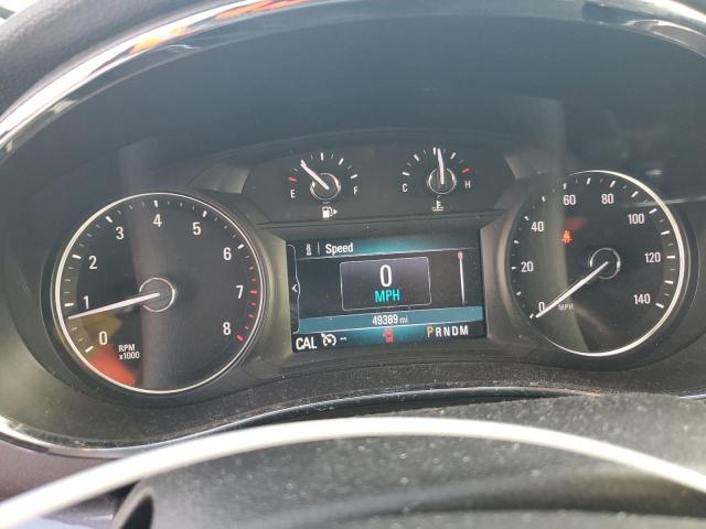 KL4CJASB1KB808972 - 2019 BUICK ENCORE PREFERRED Mavi foto 9