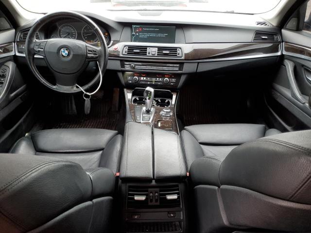 WBAFU7C50BC778800 - 2011 BMW 535 XI SILVER photo 8