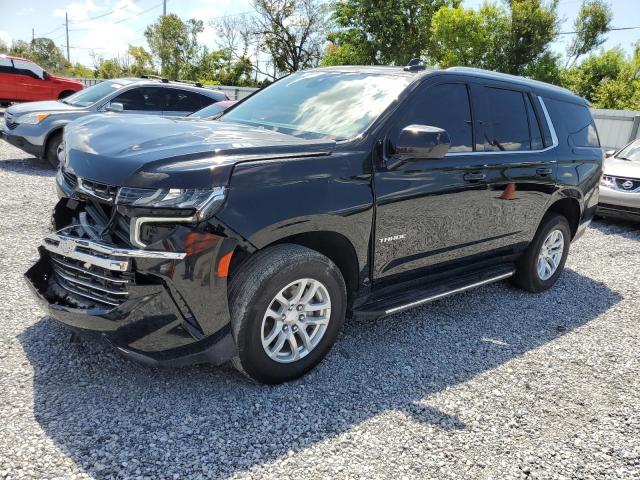 2021 CHEVROLET TAHOE C1500 LT, 