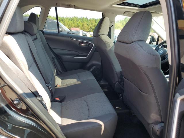 2T3P1RFV0NW266303 - 2022 TOYOTA RAV4 XLE BLACK photo 10