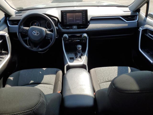 2T3P1RFV0NW266303 - 2022 TOYOTA RAV4 XLE BLACK photo 8