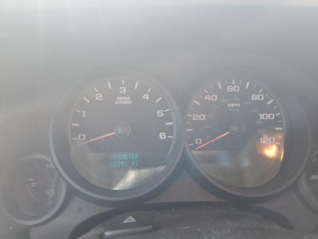 1GCEC14X07Z648566 - 2007 CHEVROLET SILVERADO C1500 CLASSIC BLUE photo 9