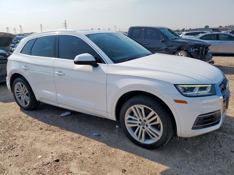 WA1BNAFY1J2014146 - 2018 AUDI Q5 PREMIUM PLUS WHITE photo 4