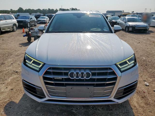 WA1BNAFY1J2014146 - 2018 AUDI Q5 PREMIUM PLUS WHITE photo 5