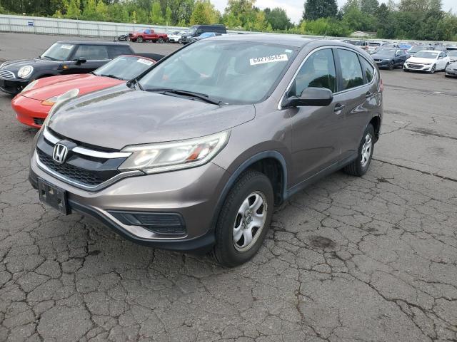 2015 HONDA CR-V LX, 