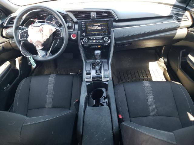 SHHFK7H6XLU216352 - 2020 HONDA CIVIC EX BLUE photo 8