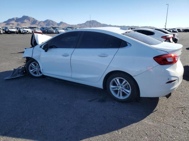 1G1BE5SM5J7156673 - 2018 CHEVROLET CRUZE LT WHITE photo 2