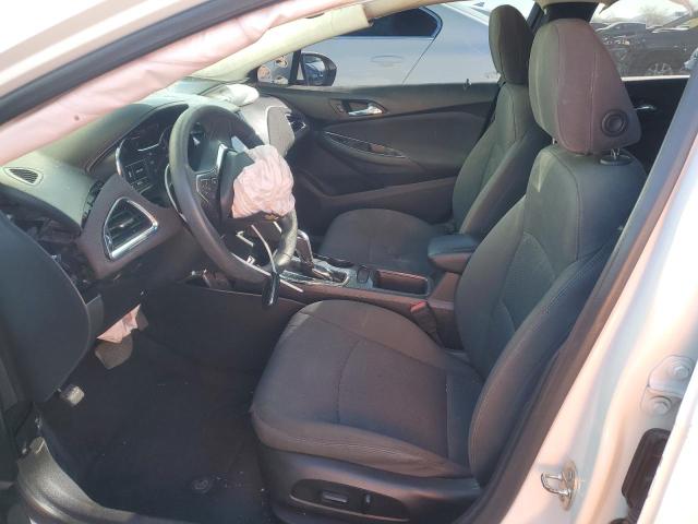 1G1BE5SM5J7156673 - 2018 CHEVROLET CRUZE LT WHITE photo 7