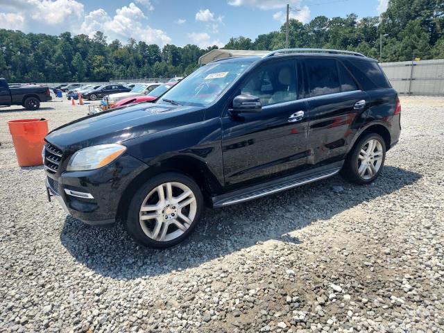2014 MERCEDES-BENZ ML 350, 