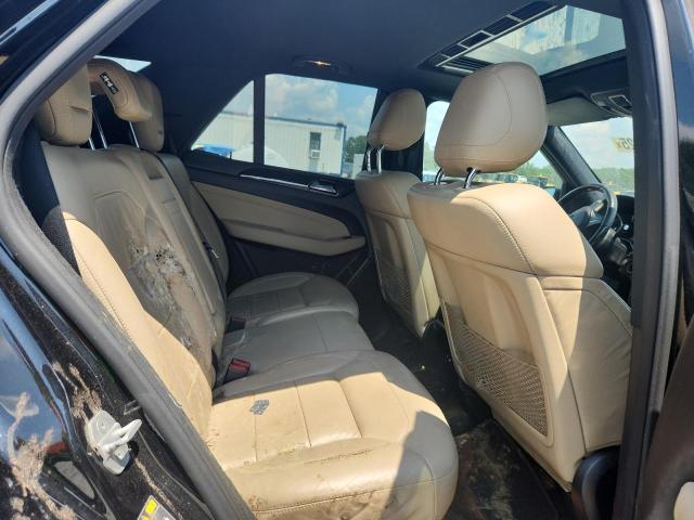 4JGDA5JB1EA392611 - 2014 MERCEDES-BENZ ML 350 黑色 照片 11