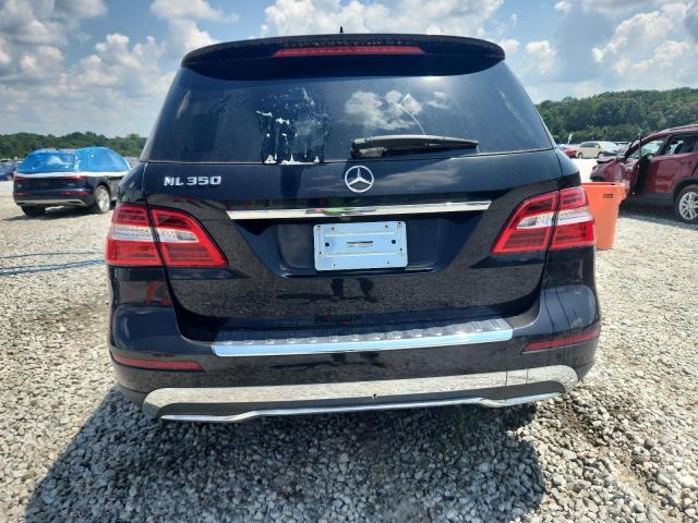 4JGDA5JB1EA392611 - 2014 MERCEDES-BENZ ML 350 黑色 照片 6