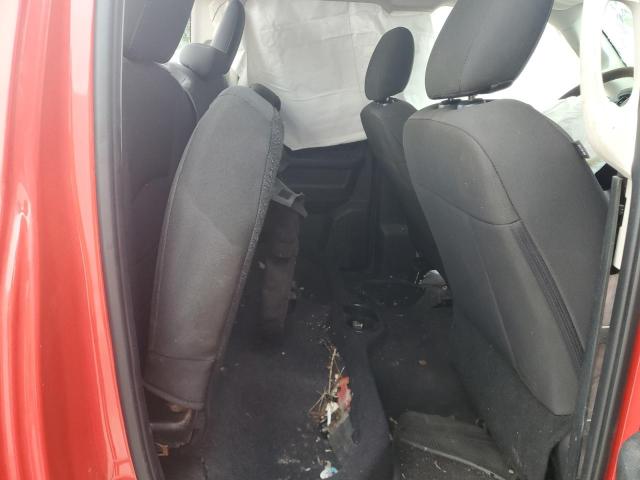 1C6RR6FG9JS340300 - 2018 RAM 1500 ST 红色 照片 10